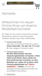 Mobile Screenshot of koemo.de
